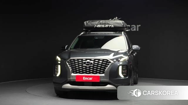 Hyundai Palisade id 4188241 из Кореи 23