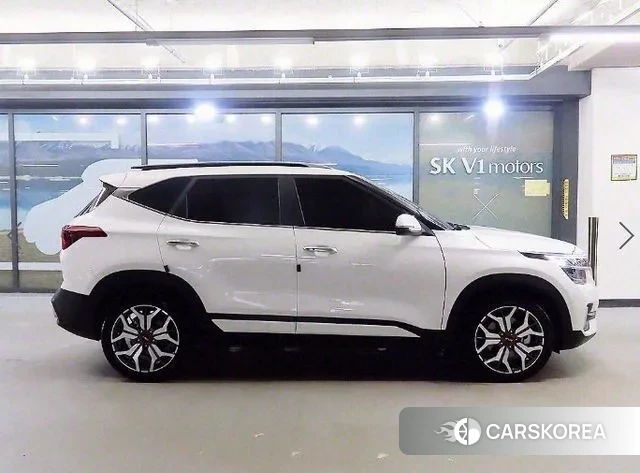 Kia Seltos id 3058982 из Кореи 13