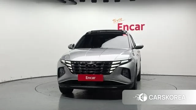 Hyundai Tucson (NX4) id 3038308 из Кореи 13