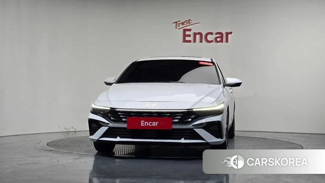 Hyundai The New Avante Hybrid (CN7) id 3864009 из Кореи 14