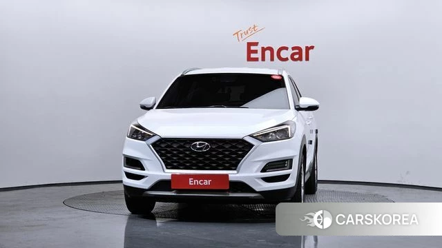 Hyundai All New Tucson id 3917276 из Кореи 13