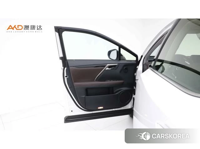 Lexus RX 2021 Белый из Китая, фото 3