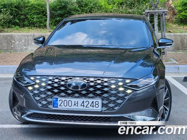 Hyundai The New Grandeur IG id 2854202 из Кореи 13