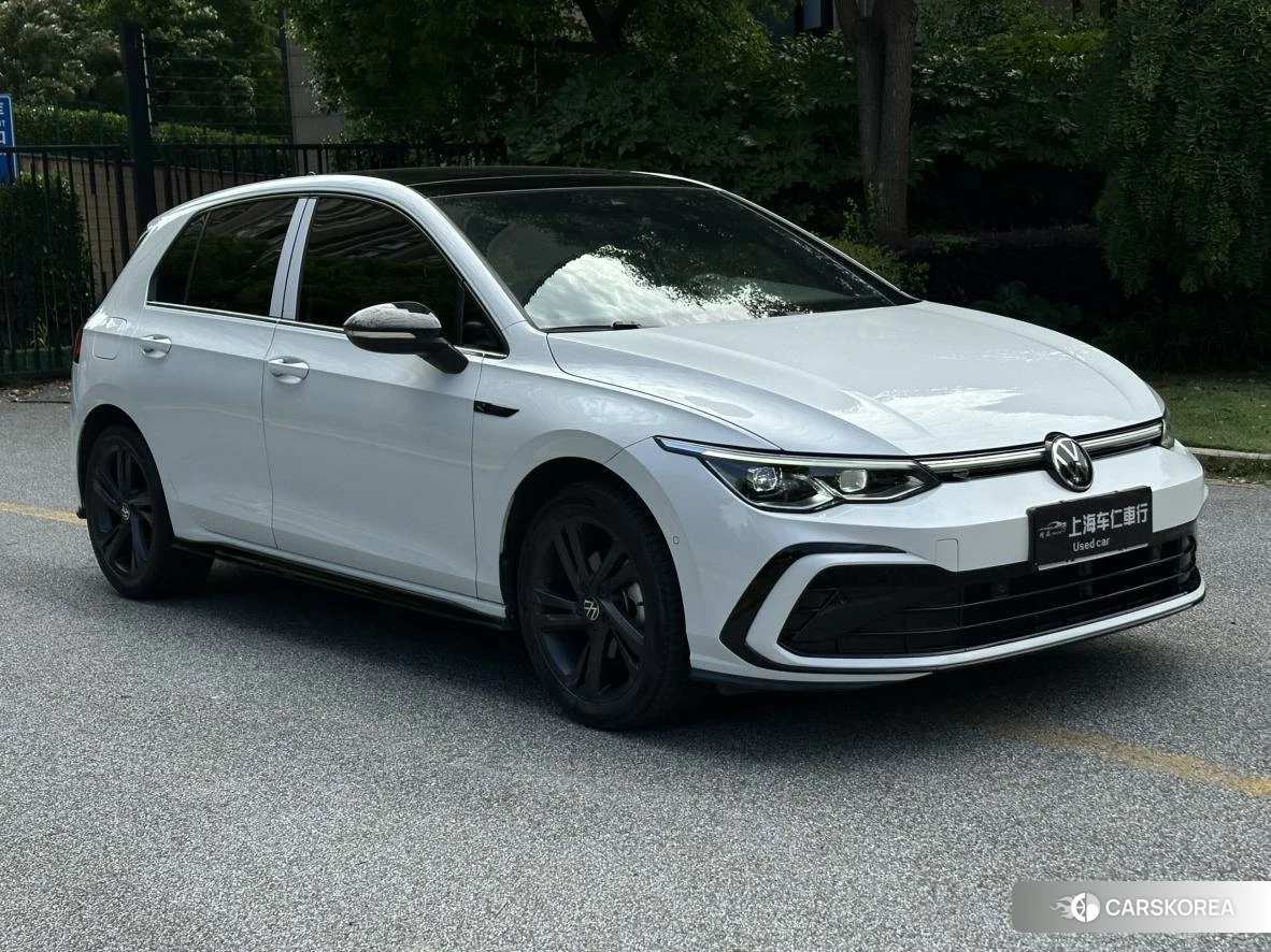 Volkswagen Golf id 4419081 из Китая 18