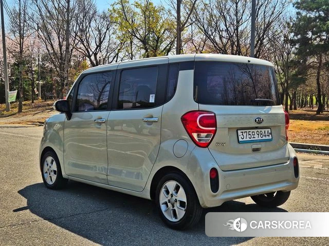 Kia The New Ray id 3879740 из Кореи 12