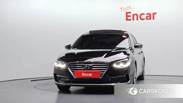 Hyundai Grandeur IG id 4385130 из Кореи 13