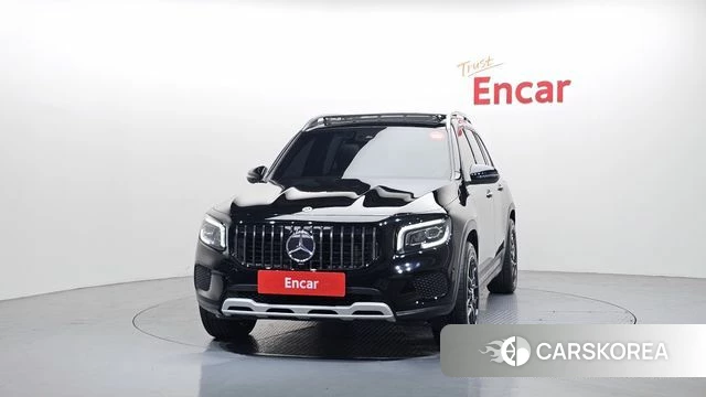 Mercedes-Benz GLB-Class X247 id 3865818 из Кореи 13