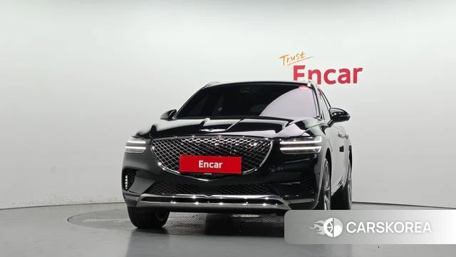 Genesis GV70 id 4636223 из Кореи 23