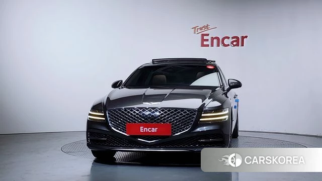 Genesis G80 (RG3) id 4282566 из Кореи 23