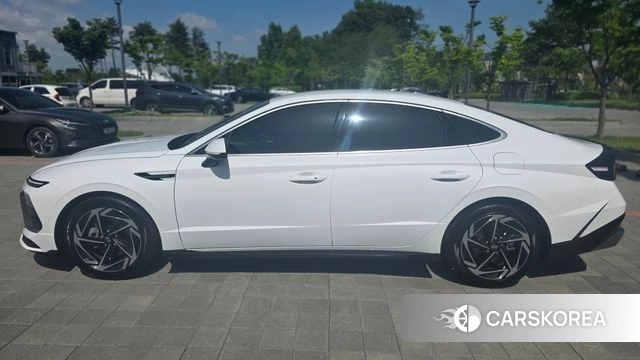 Hyundai Sonata D Edge (DN8) id 4360789 из Кореи 13