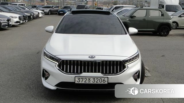 Kia K7 Premier id 3965954 из Кореи 11