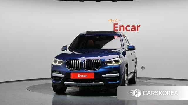BMW X3 (G01) id 4677620 из Кореи 23