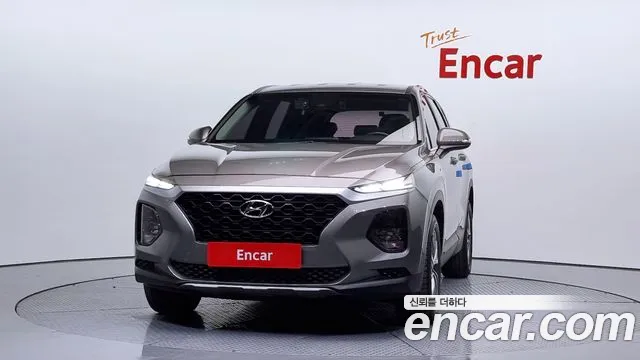 Hyundai Santa Fe TM id 2819100 из Кореи 13