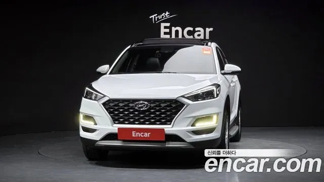 Hyundai All New Tucson id 2881503 из Кореи 13