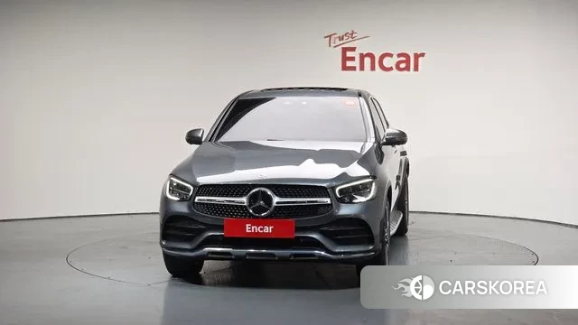 Mercedes-Benz GLC-Class X253 id 3410780 из Кореи 13