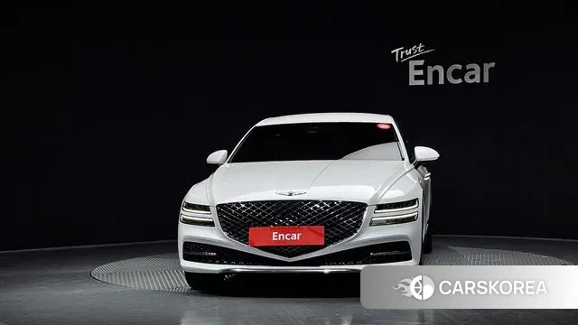 Genesis G80 (RG3) id 3452579 из Кореи 13