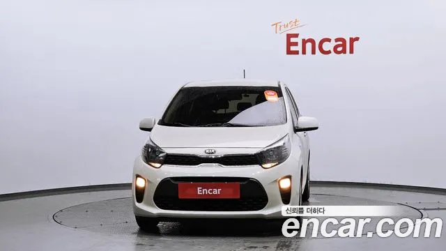 Kia All New Morning (JA) id 2707167 из Кореи 13