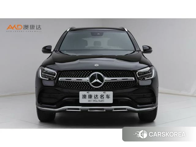 Mercedes-Benz GLC 2022 Черный из Китая, фото 3