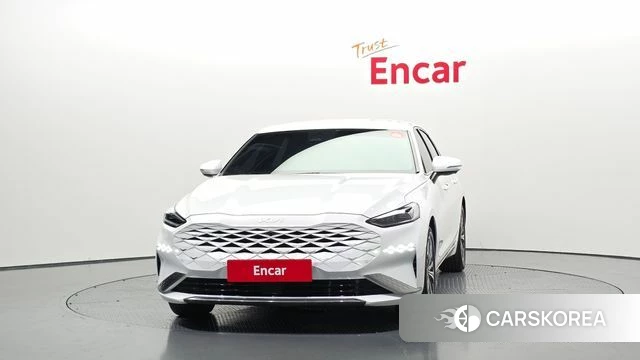Kia K8 Hybrid id 4517260 из Кореи 23