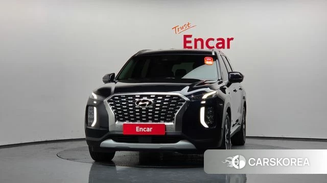 Hyundai Palisade id 4423474 из Кореи 23