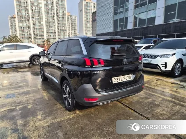 Peugeot 5008 second generation id 3425491 из Кореи 12