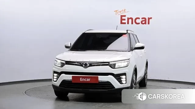 Ssangyong Berry New Tivoli id 3422507 из Кореи 13