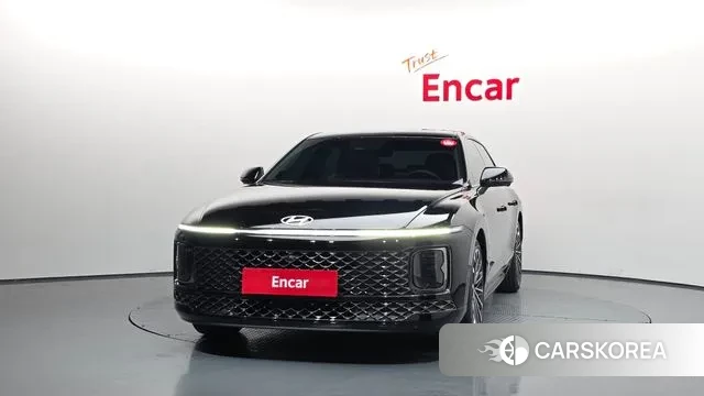 Hyundai Grandeur (GN7) id 3538951 из Кореи 13