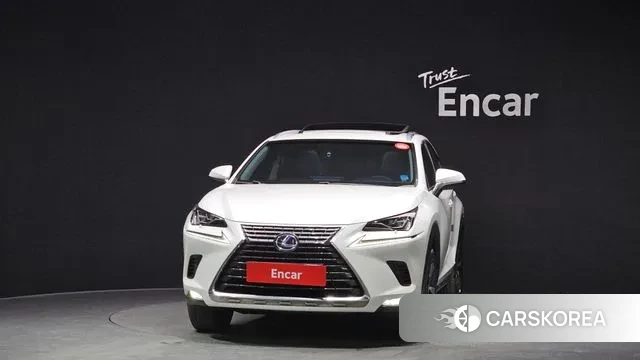 Lexus NX300h id 3622614 из Кореи 13