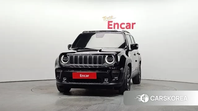 Jeep Renegade id 3523539 из Кореи 13