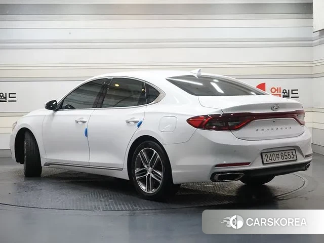 Hyundai Grandeur IG id 2966114 из Кореи 13