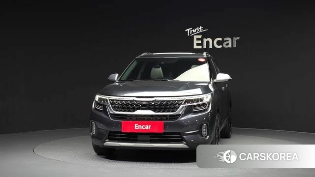 Kia Seltos id 4541392 из Кореи 13