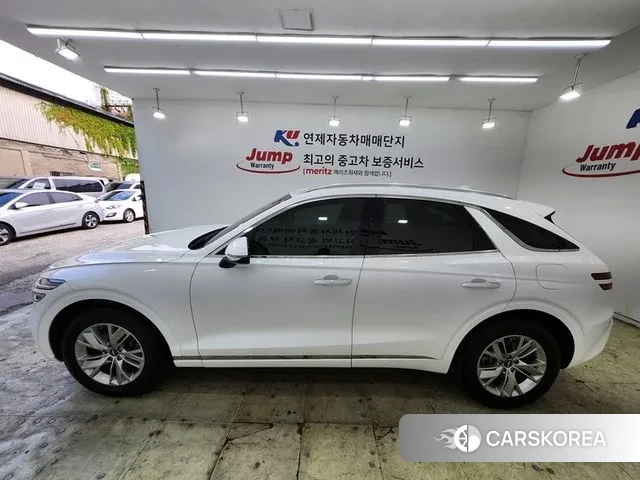 Genesis GV70 id 3229089 из Кореи 13