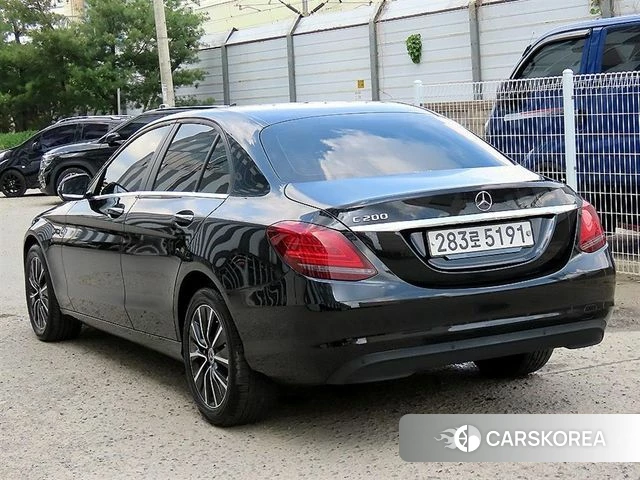 Mercedes-Benz C-Class W205 id 4317727 из Кореи 12