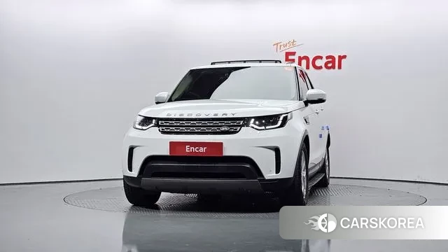 Land Rover Discovery 5 id 3183052 из Кореи 13