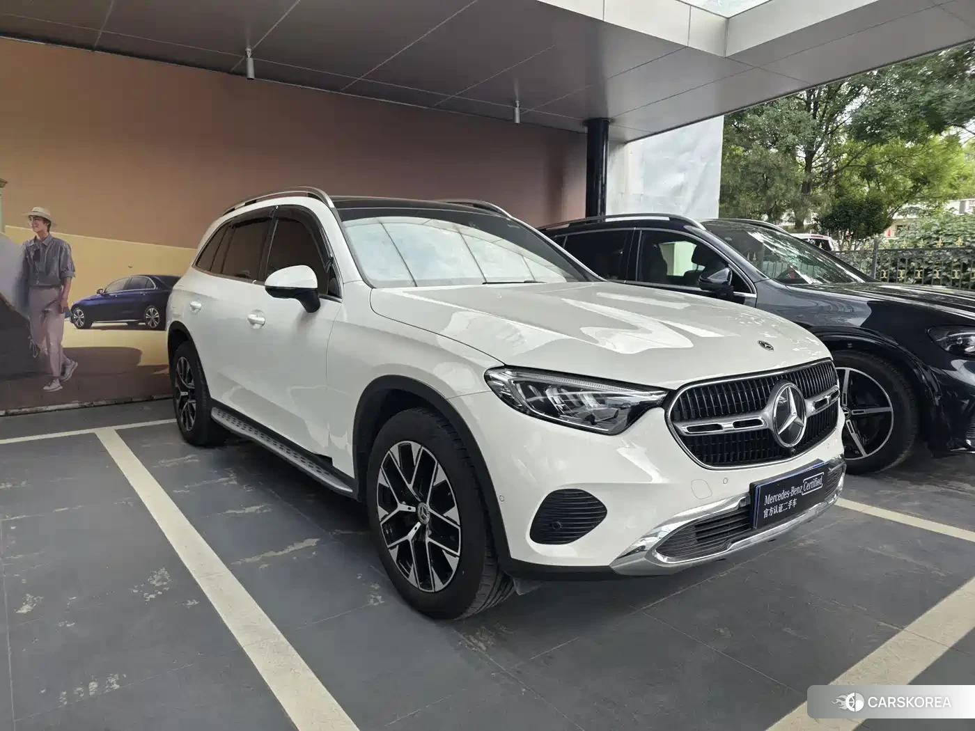 Mercedes-Benz GLC id 4600371 из Китая 3