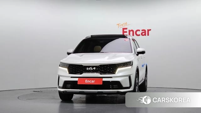 Kia Sorento 4th Generation id 4656204 из Кореи 23