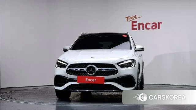 Mercedes-Benz GLA - Class H247 id 3572049 из Кореи 13