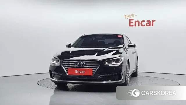 Hyundai Grandeur IG id 3071682 из Кореи 13