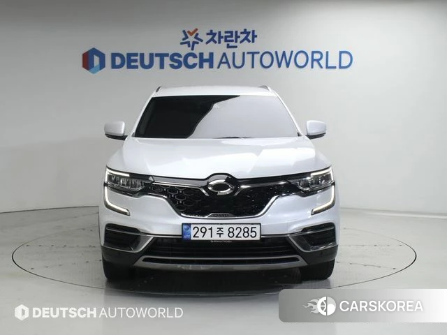 Renault Korea (Samsung) The New QM6 id 4628589 из Кореи 13