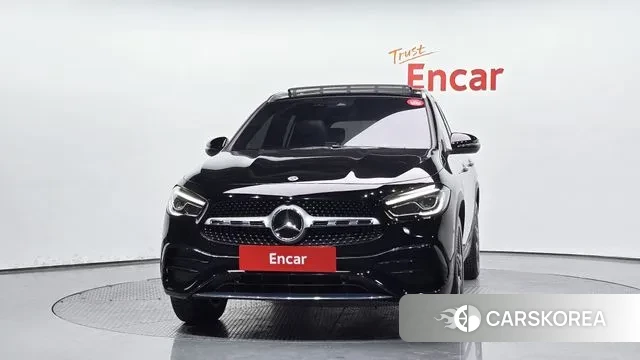 Mercedes-Benz GLA - Class H247 id 3598006 из Кореи 13