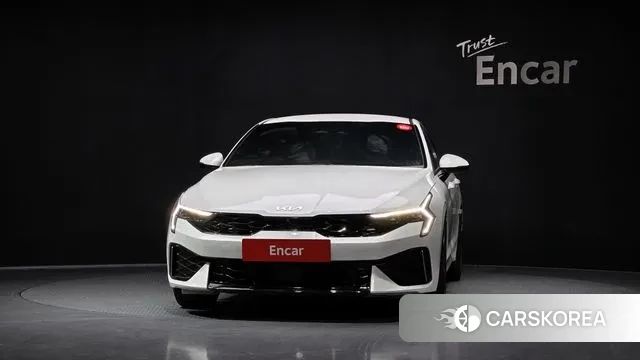 Kia The New K5 3rd generation id 3674749 из Кореи 13