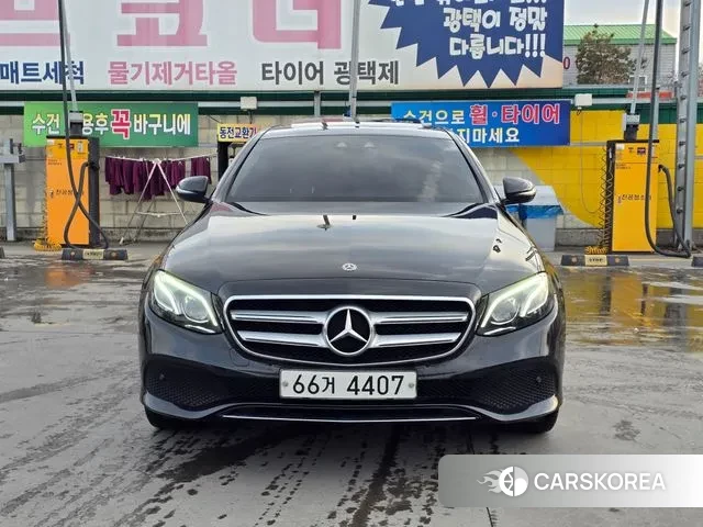 Mercedes-Benz E-Class W213 id 3558162 из Кореи 13