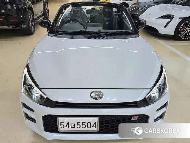 Daihatsu Copen id 4916746 из Кореи 13