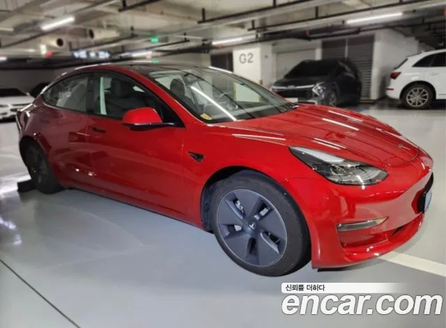 Tesla Model 3 id 2948574 из Кореи 13