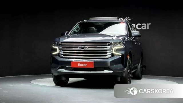 Chevrolet (GM Daewoo) Tahoe id 3865557 из Кореи 13