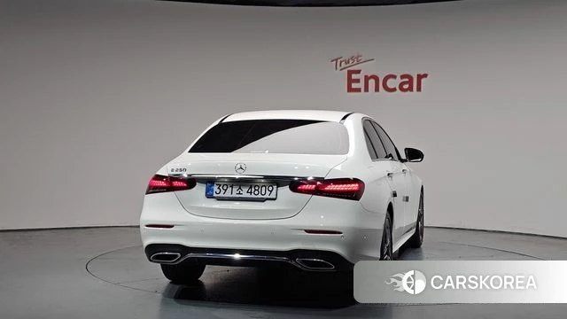 Mercedes-Benz E-Class W213 id 4349837 из Кореи 23