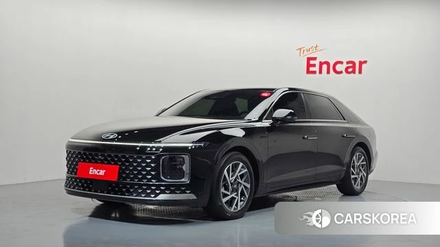 Hyundai Grandeur Hybrid (GN7) id 4880320 из Кореи 23