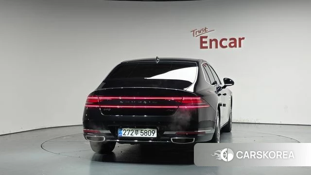 Genesis G90 (RS4) id 4469109 из Кореи 23
