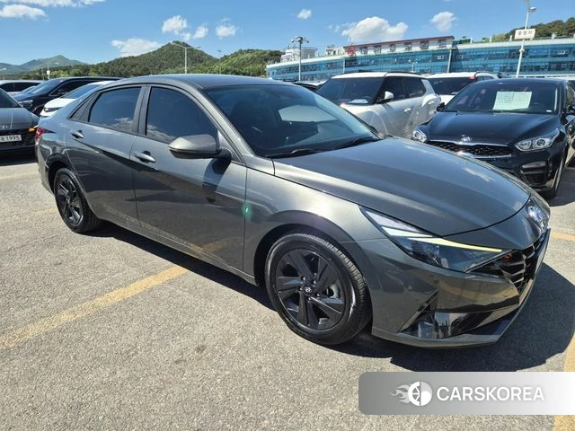 Hyundai Avante (CN7) id 4309217 из Кореи 13