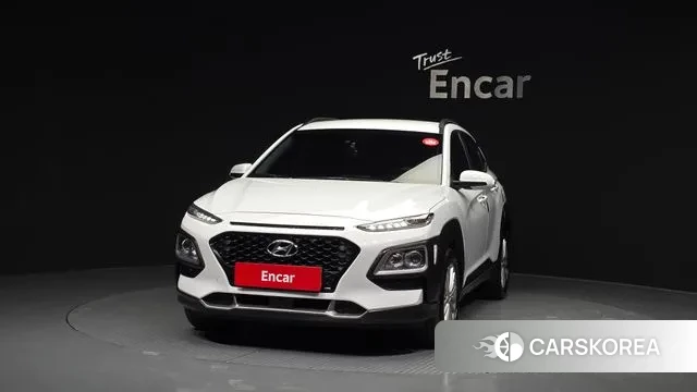 Hyundai Kona id 3789441 из Кореи 13